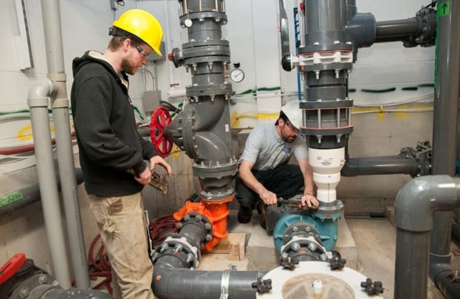 Professional Commercial Plumbing Services in Carson NV |