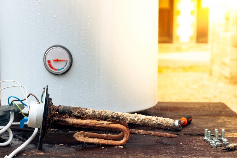 How to Know When It's Time to Replace Your Water Heater