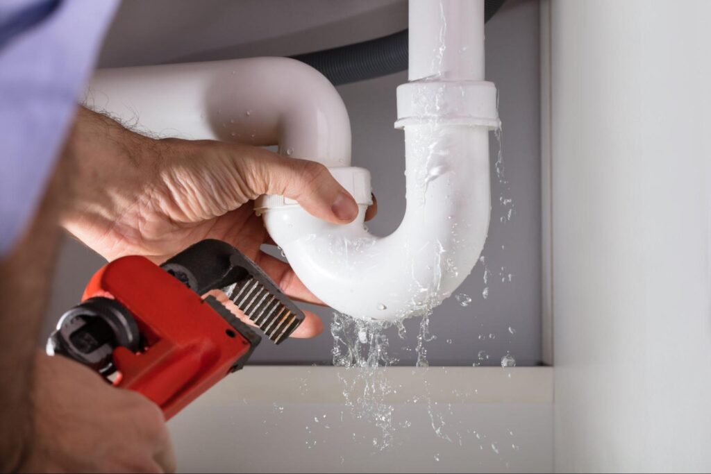 Why Ignoring a Small Leak Can Cost You Thousands Later”