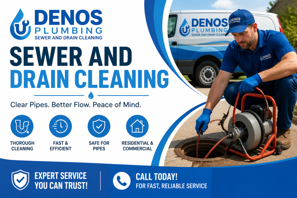 Drain Cleanings