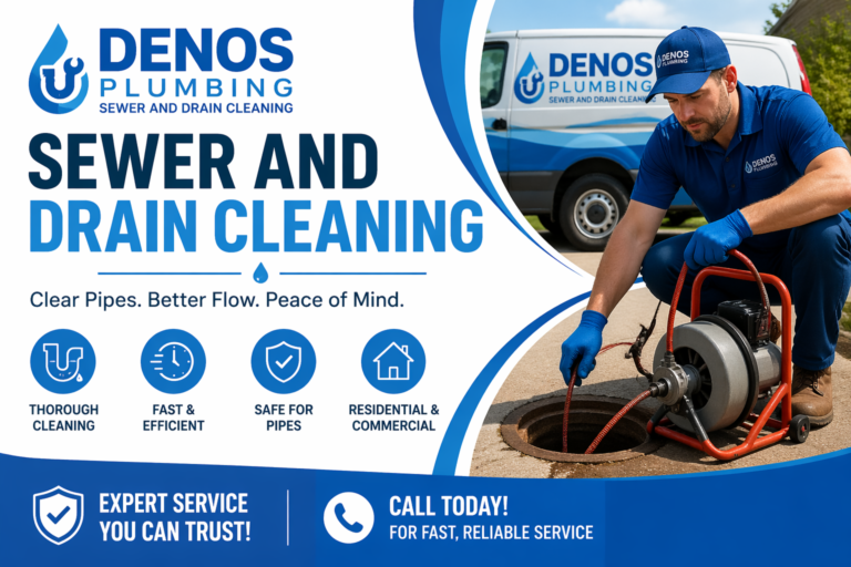 Drain Cleanings