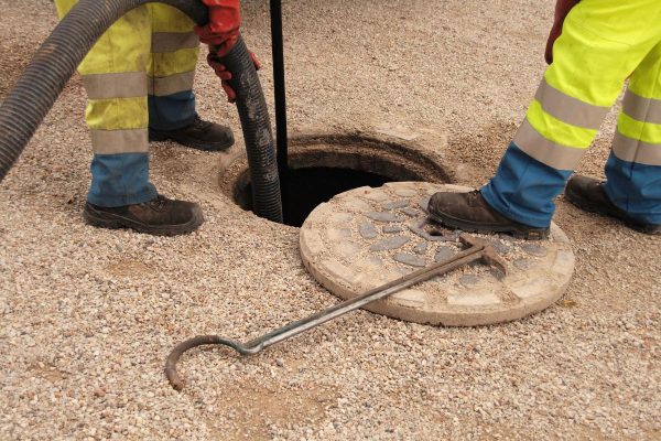 Drain Piping Installation and Repair